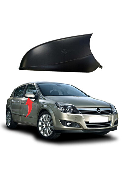 Wisco Opel Astra H Sağ Alt Ayna Kapağı 2005-2015 6428184