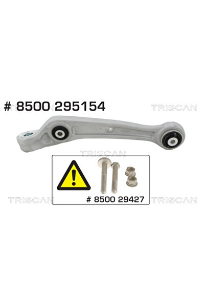 TRISCAN Brat Suspensie Roata Audi A8 D4