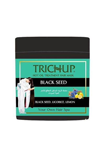 Trichup قناع علاج الشعر بالحبة السوداء 500 مل