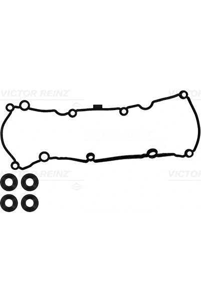 VICTOR REINZ Set Garnituri Capac Supape Man Tge Caroserie/Tge Platou / Sasiu ...