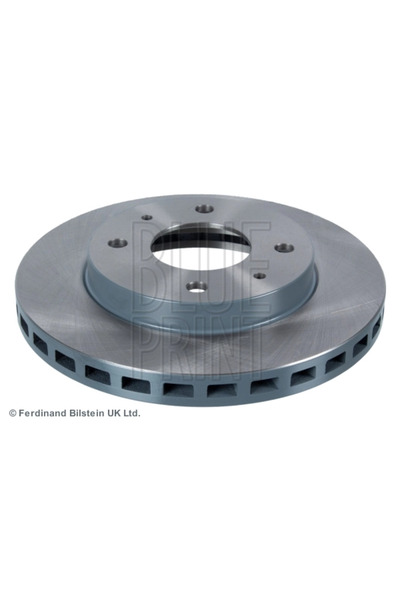 BLUE PRİNT Спирачен диск на преден мост Mitsubishi Carisma/Galant 5/Galant 6 ...