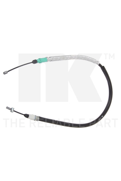 NK Cablu Frana De Parcare Citroen C4 Grand Picasso 1/C4 Picasso 1 Microbus/C4...