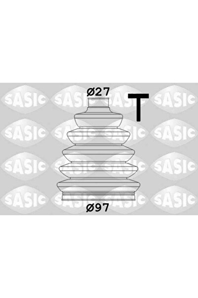 SASIC Ansamblu Burduf Articulatie Planetara Spre Roata Citroen Jumper 2 Bus/J...