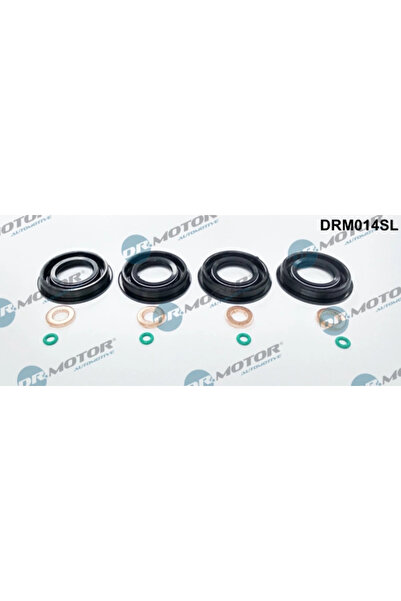 DR.MOTOR AUTOMOTIVE Set Garnituri Etansare Injectoare Citroen Jumper 2 Bus/Ju...