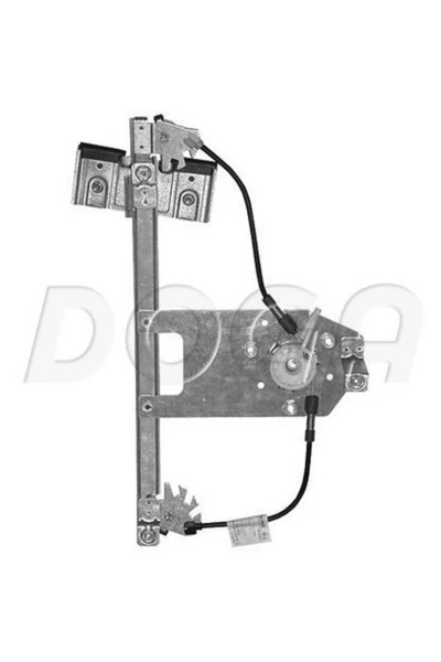 Doğa Mecanism Actionare Geam Spate Dreapta Skoda Octavia 1