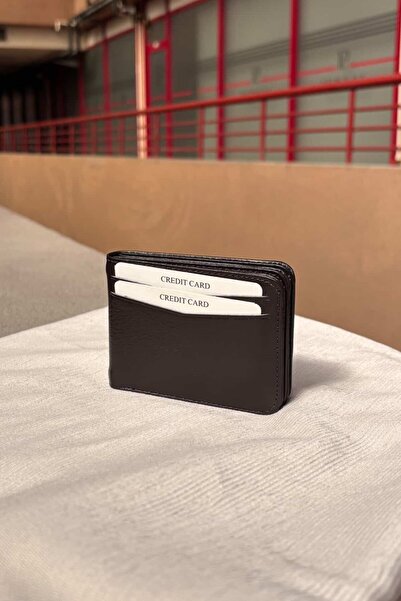 inpool Men'S, Magnet, Genuine Leather, 12 Card Capacity, Coin Compartment, Wallet, Card Holder 25Inpcz01