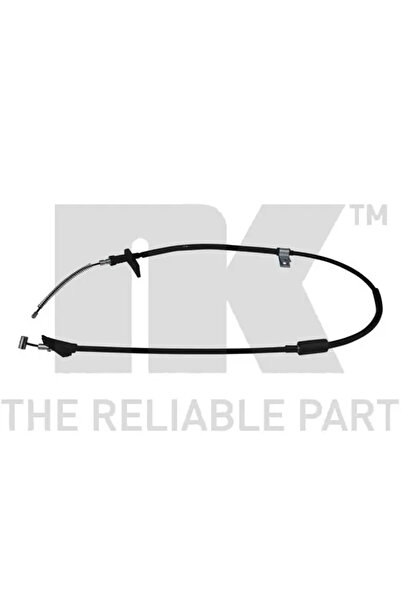 NK Cablu Frana De Parcare Opel Agila Suzuki Wagon R