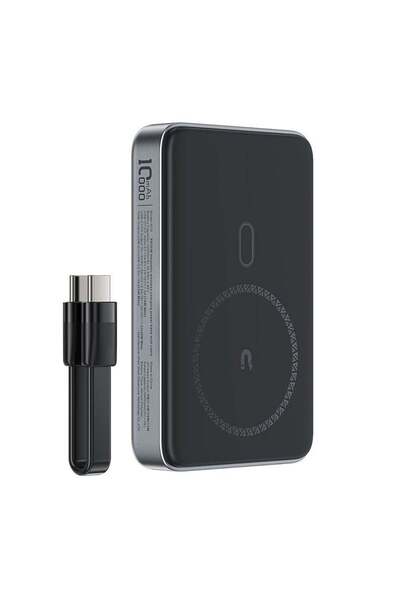 Acefast بنك طاقة شحن لاسلكي سريع مغناطيسي M10 PD30W 10000mAh