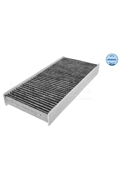 MEYLE Cabin Air Filter Fiat Scudo Box (270_, 272_) 2007-2016 Diesel
