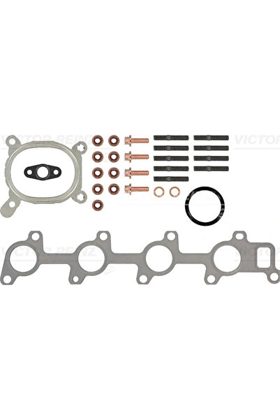 VICTOR REINZ Set Montaj Turbocompresor Mercedes-Benz Sprinter 3,5-T Bus/Sprin...