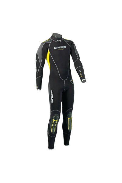 Cressi Dry Lastic Man Dalış Elbisesi 7mm 3XL
