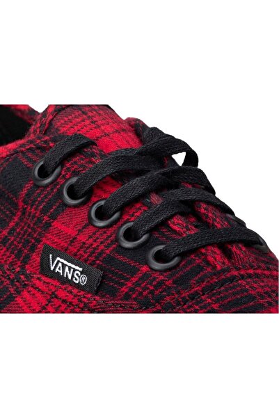 Vans Authentic Plaid