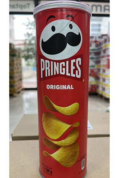 Pringles Original 165 gr (10'lu)