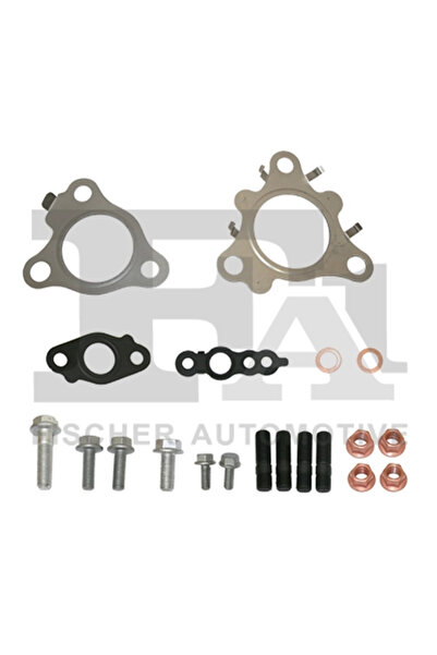 FA1 Комплект за сглобяване на турбокомпресор Hyundai I20 1/I30/I40 1 Kia Care...