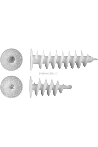 Other Diblu spiralat de 50 mm pentru polistiren, pachet de 50