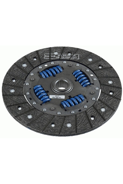 SACHS Disc Ambreiaj Subaru Forester/Impreza/Legacy 4 2008-2015