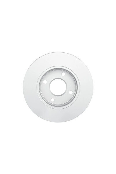 Bosch Спирачен диск Ford Fiesta 4/Fiesta 5/Focus 1 Mazda 2