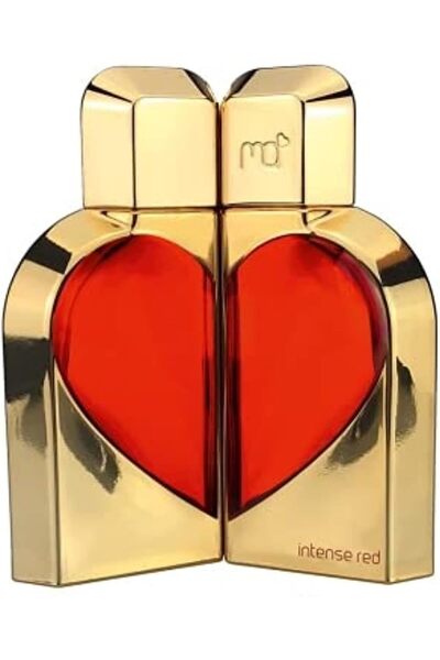Manish Arora Ready To Love Intense Red Eau de Parfum for Women, 40 mL by