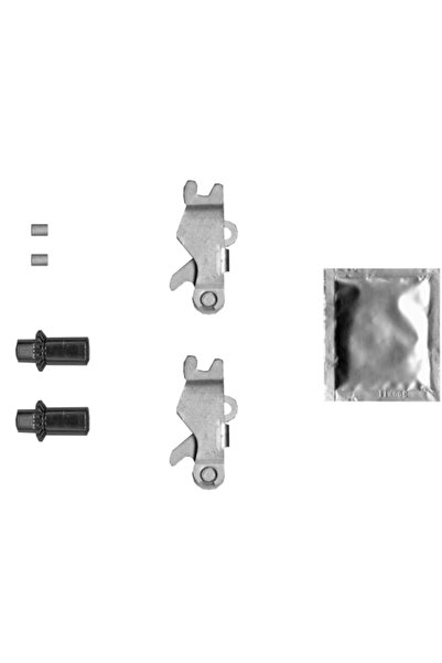 TEXTAR Set Reparatie Cheie Frana Mercedes-Benz 124 Limuzina/190/E-Class