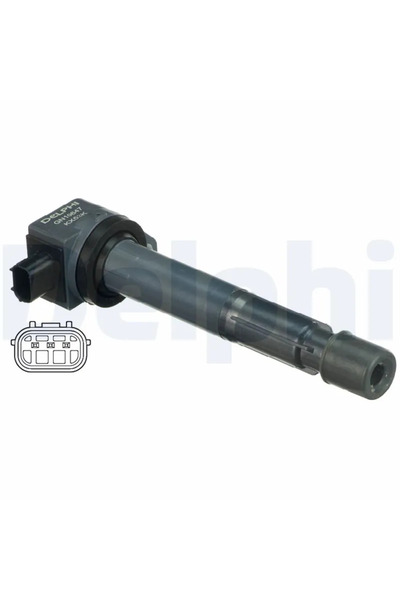 DELPHİ Запалителна бобина Хонда Акорд 8/Акорд 9 Седан