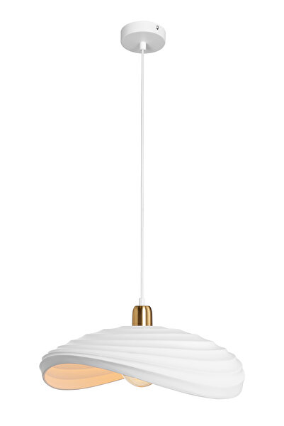 manogrup CURVE TEKLİ SARKIT BETON AVİZE İSKANDİNAV BOHEM LÜKS