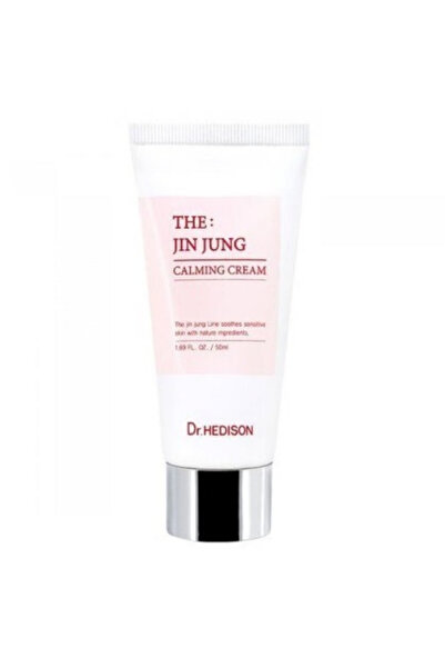 Dr. HEDISON Cremă calmantă Dr. Hedison The Jin Jung pentru ten sensibil, 50 ml