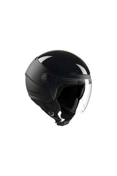 Tucano Urbano EL POP YARIM KASK SİYAH