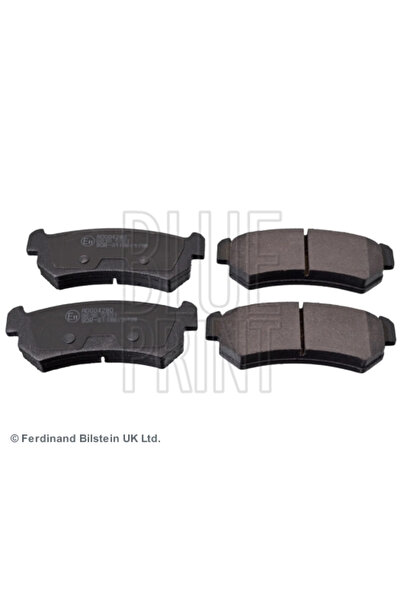 BLUE PRİNT Set Placute Frana Frana Disc Puntea Spate Chevrolet Lacetti/Nubira...