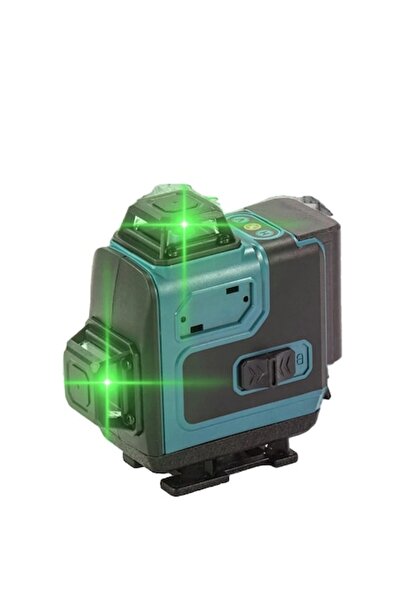 OEM Set Nivel Laser cu 16 Linii, Auto-Nivelare, Precizie Inalta, Multicolor