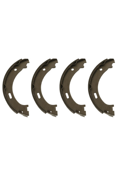 TRW Set Saboti Frana Frana De Mana Jeep Commander/Grand Cherokee 3 2004-2010