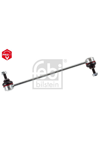 FEBI BILSTEIN Brat/Bieleta Suspensie Stabilizator Axa Fata Dreapta Fiat Doblo...