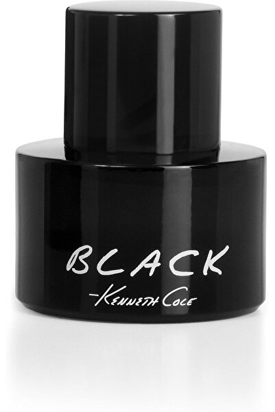Kenneth Cole Black Eau de Toilette Spray 1.7 oz / 50 ml (For Men)