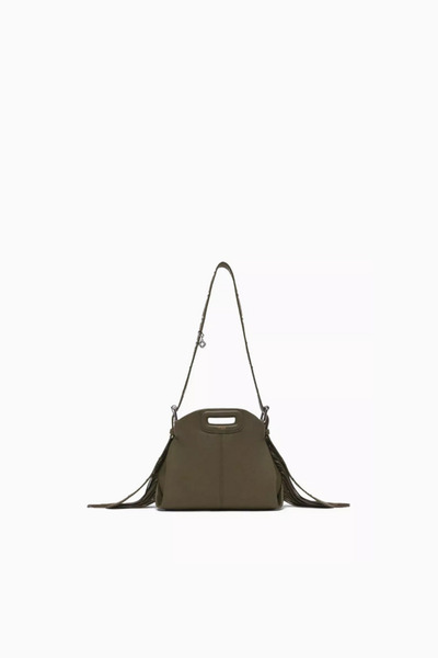 Maje M Sheepskin Mini Bag, Stylish & Versatile