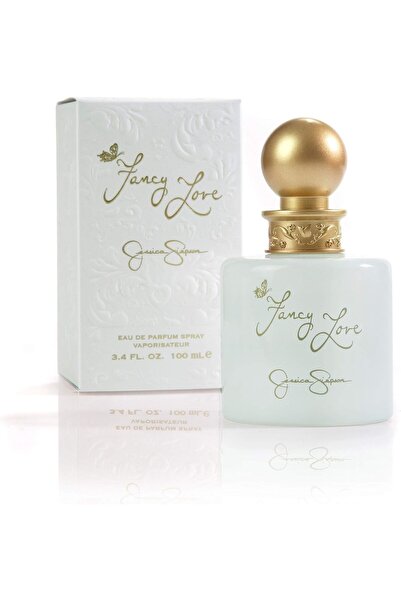 Jessica Simpson عطر فانسي لوف من 100 مل أو دو بارفان للنساء