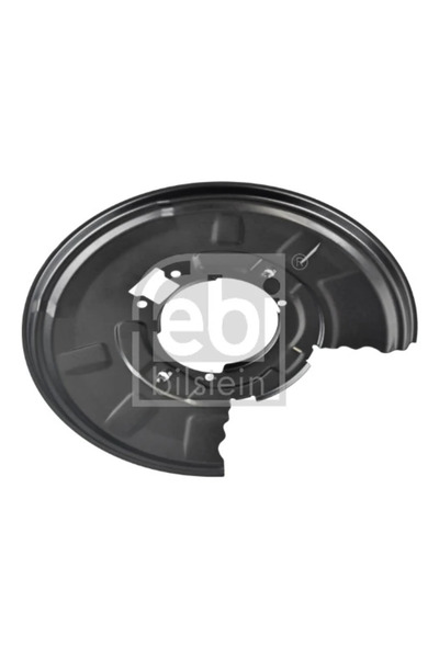 FEBI BILSTEIN Protectie Stropire Disc Frana Axa Spate Stanga Bmw 3