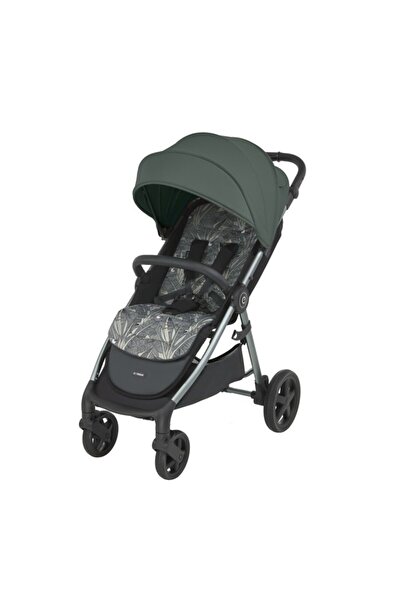 Espiro Wave sports stroller for children, 0-22 kg, compact and lightweight, with quick folding