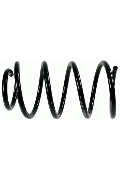 SACHS Спирална пружина Hyundai Accent 3 Kia Rio 2