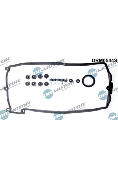 DR.MOTOR AUTOMOTIVE Set Garnituri Capac Supape Pentru Cilindrii 1-4 Bmw 5/6/7