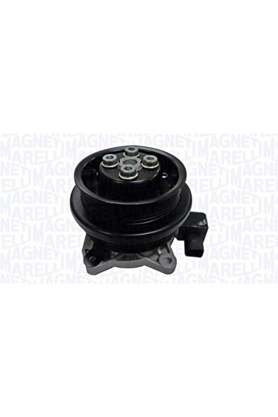MAGNETİ Pompa apa, set filtre de schimb, Volkswagen POLO V (6R1, 6C1)