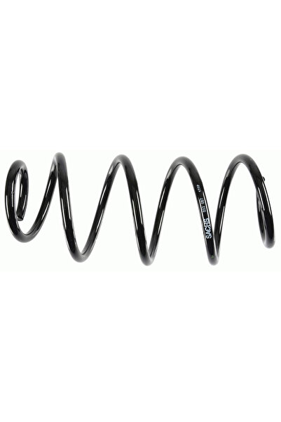 SACHS Arc Spiral Seat Toledo 4 Skoda Fabia 3/Rapid