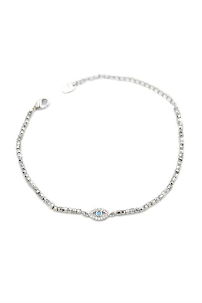 Royaleks سوار ليتاتريند دوريكا بونج للعين - فضي