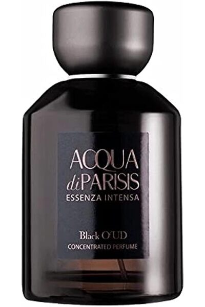 Acqua Di Parisis Essenza Intensa Black Oud For Men, 100ml - Eau De Parfum