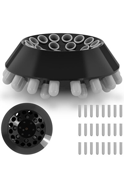 Other Rotor unghiular pentru centrifugă de laborator pentru 24 tuburi de 10 ml