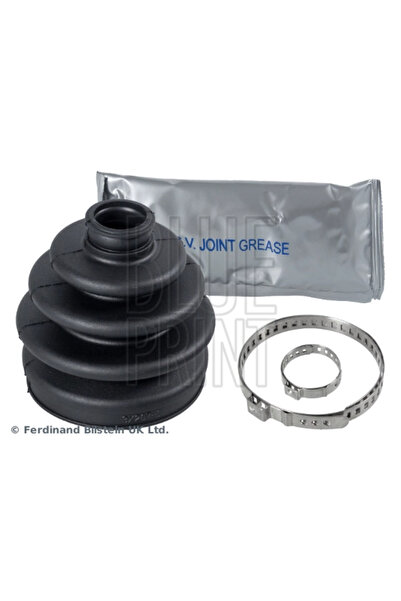 BLUE PRİNT Монтаж на маншон на предния мост Kia Carens 1 Microbus