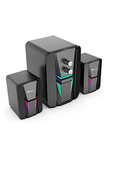 XTRIKE ME Stereo Sound 2.1 Multimedia Speakers SK-612