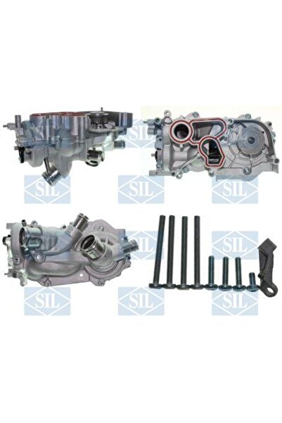 SIL Water pump, replacement filter set, Skoda OCTAVIA IV (NX3, NN3, PV3)