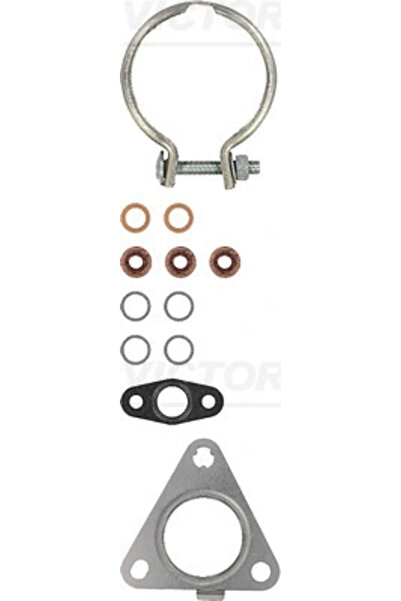 VICTOR REINZ Set Montaj Turbocompresor Renault Laguna 2/Megane 2/Scenic 2