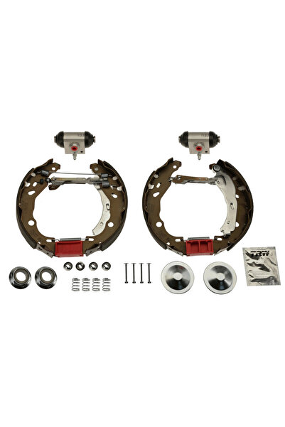TRW Set Saboti Frana Dacia Logan/Sandero Renault Clio 2/Clio Symbol 1/Logan 1