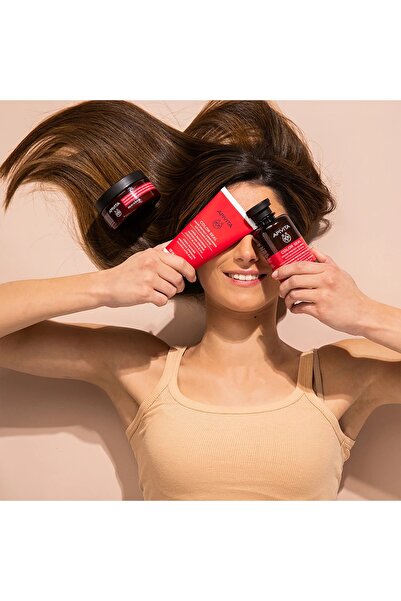 Apivita mask for colored hair, 200 ml