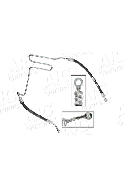 AIC Furtun Hidraulic Sistem De Directie De La Pompa Hidraulica La Caseta De D...